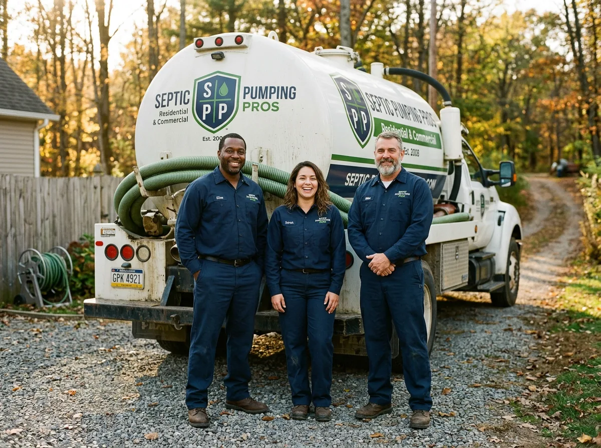 Septic Tank Pumping company in Wolverton, MN