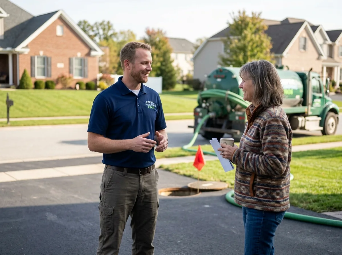 Septic Tank Pumping Wolverton, MN FAQs